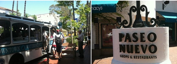 아름다운 남유럽의 향기가 |가득한 산타바바라 여행기