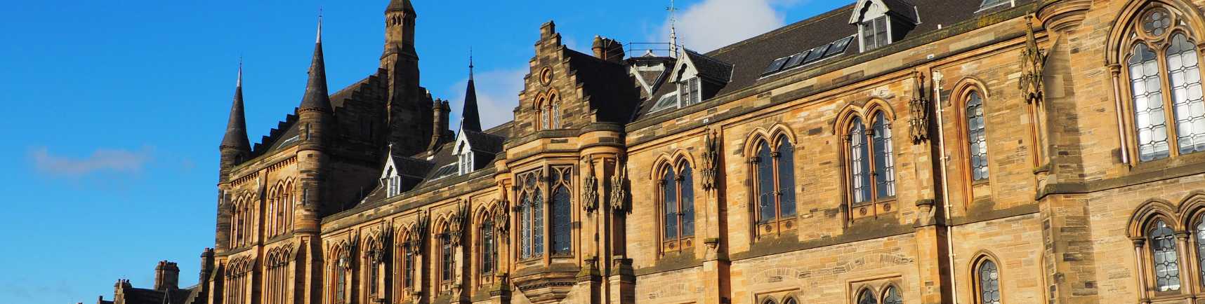 세계 80위 글래스고 대학교(Univ of Glasgow)