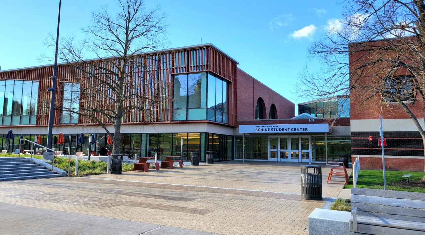 뉴욕 대학교 전경_NYU 합격 후기